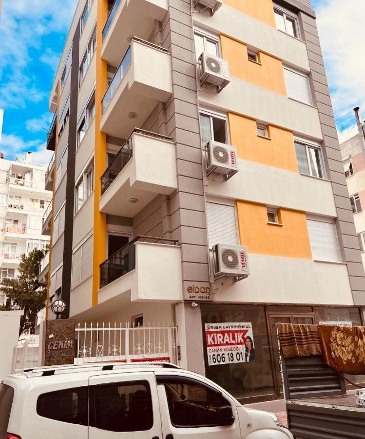 Alper Bey Homes Αττάλεια Εξωτερικό φωτογραφία