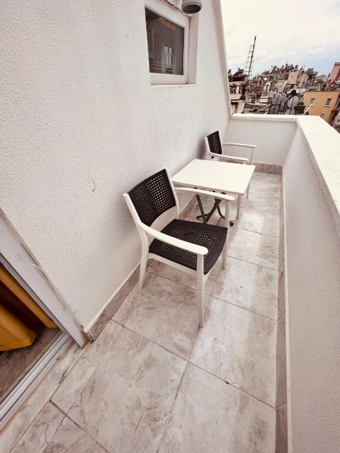Alper Bey Homes Αττάλεια Εξωτερικό φωτογραφία