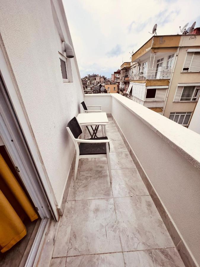 Alper Bey Homes Αττάλεια Εξωτερικό φωτογραφία