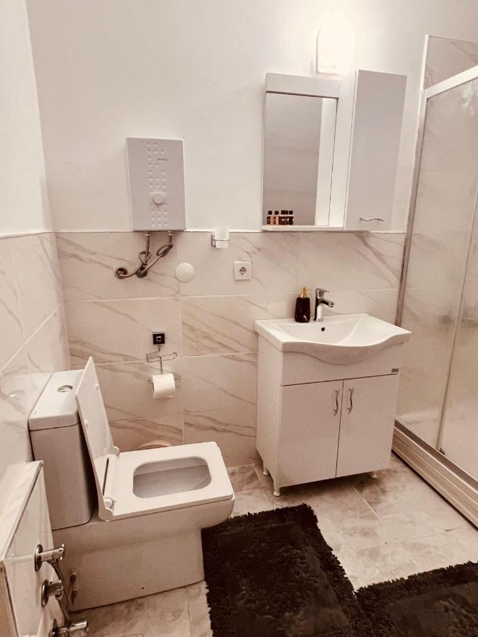 Alper Bey Homes Αττάλεια Εξωτερικό φωτογραφία